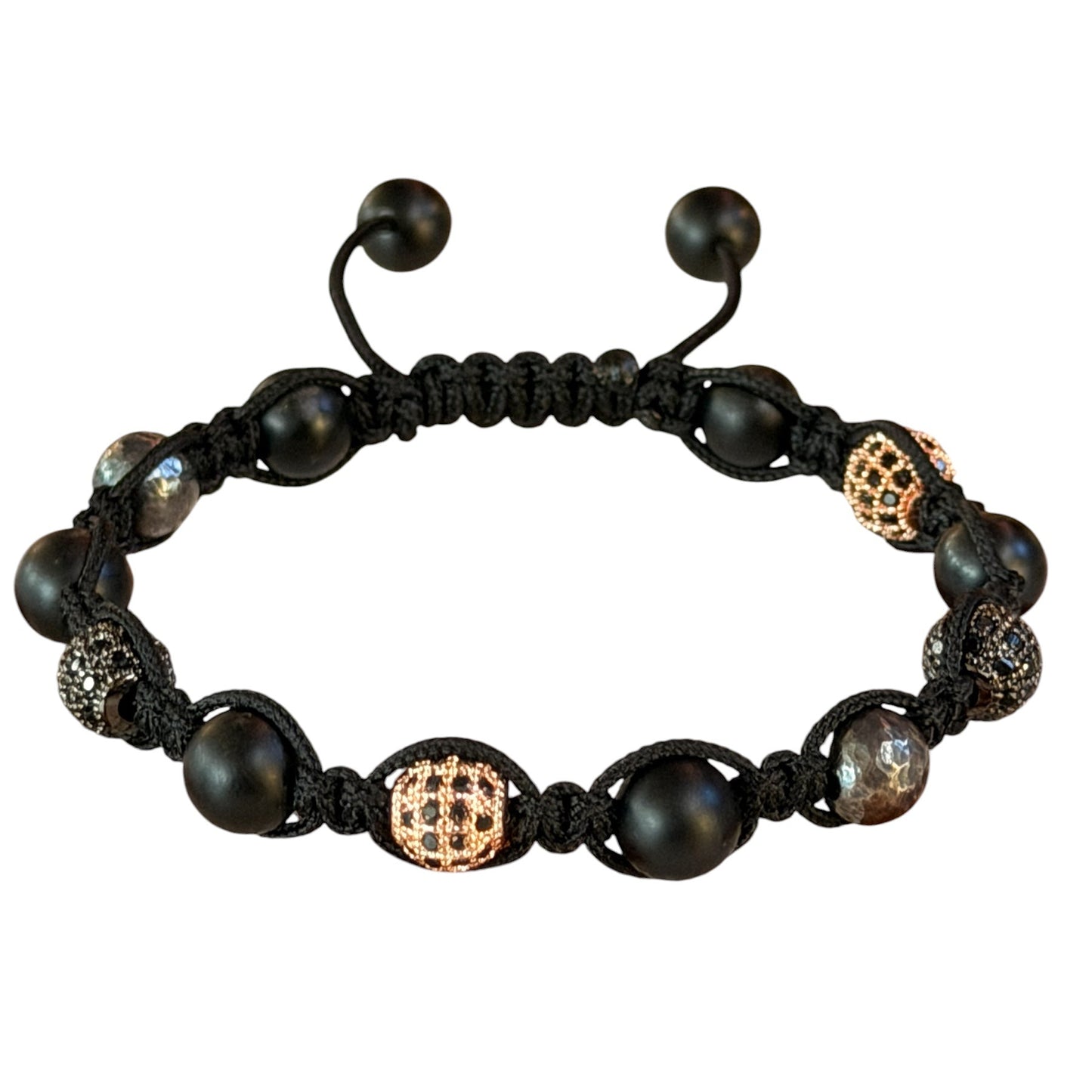 Éclipse Noire Prestige-Armband