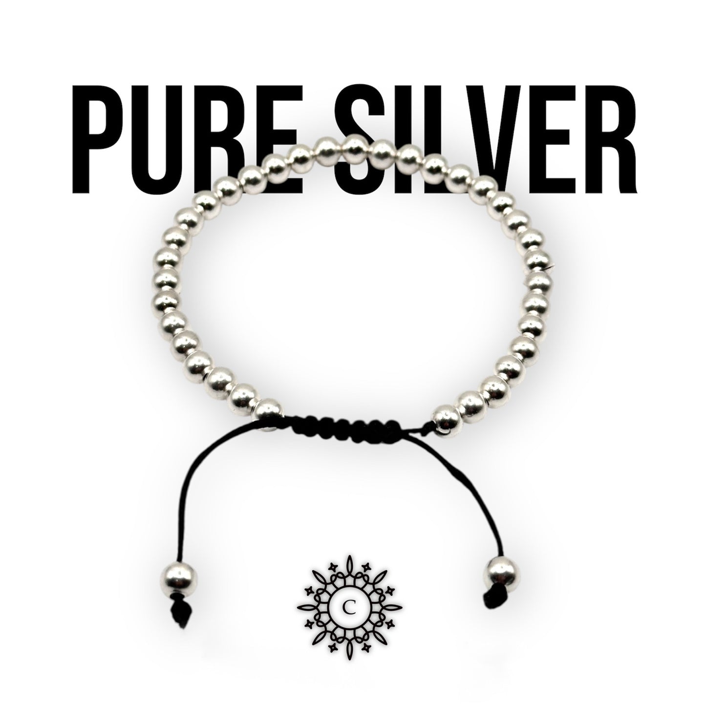 Pure Silver Bracelet
