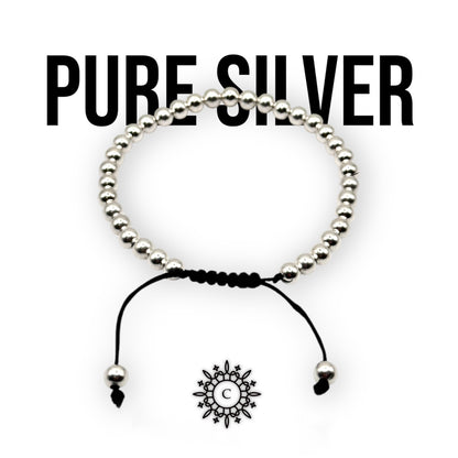 Pure Silver Bracelet