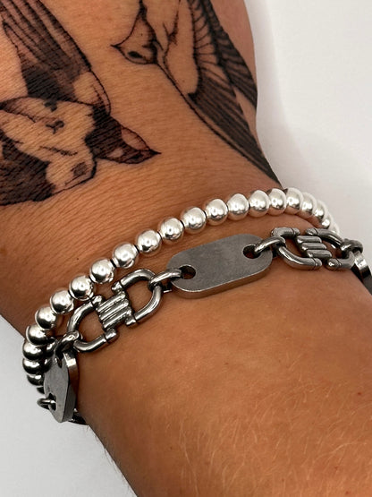 Pure Silver Bracelet